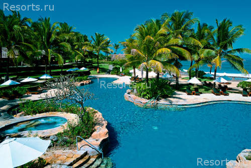 Le Meridien Nirwana Golf & Spa Resort 10